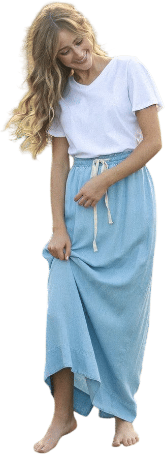 Maxi Skirts