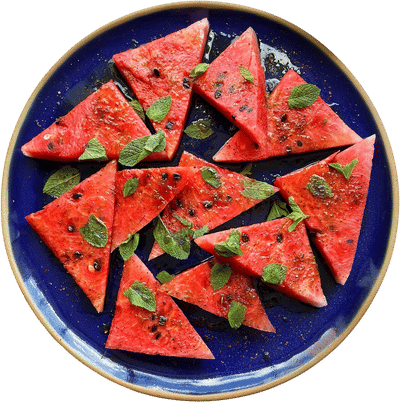 Spicy watermelon