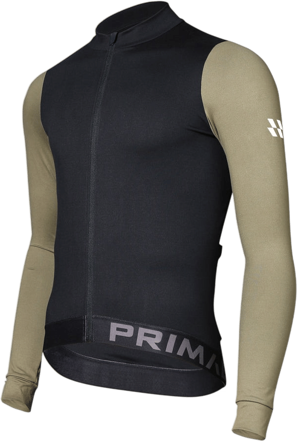 Alitios Men's Long Sleeve Vertos Jersey