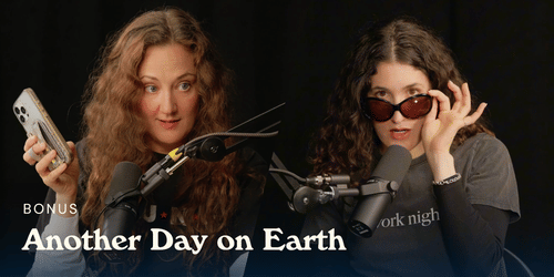 May Bonus: Another Day on Earth