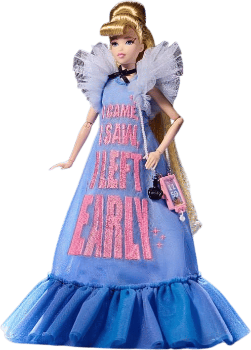Viktor&Rolf x Disney Cinderella Doll