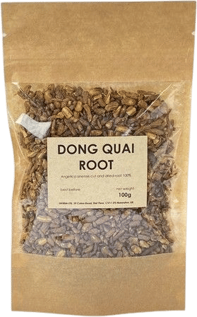 Dong Quai Dried Root