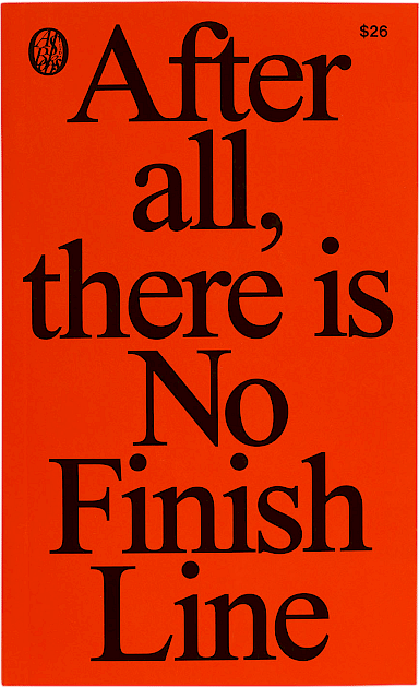 No Finish Line