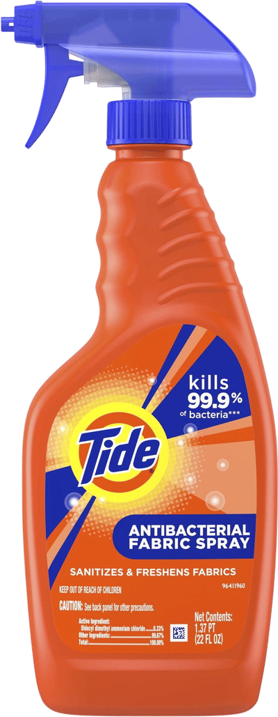 Antibacterial Fabric Spray