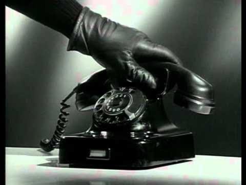 Kraftwerk - The telephone call