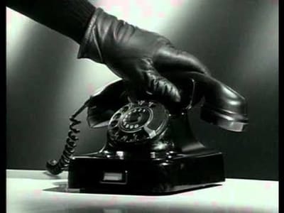 The Telephone Call