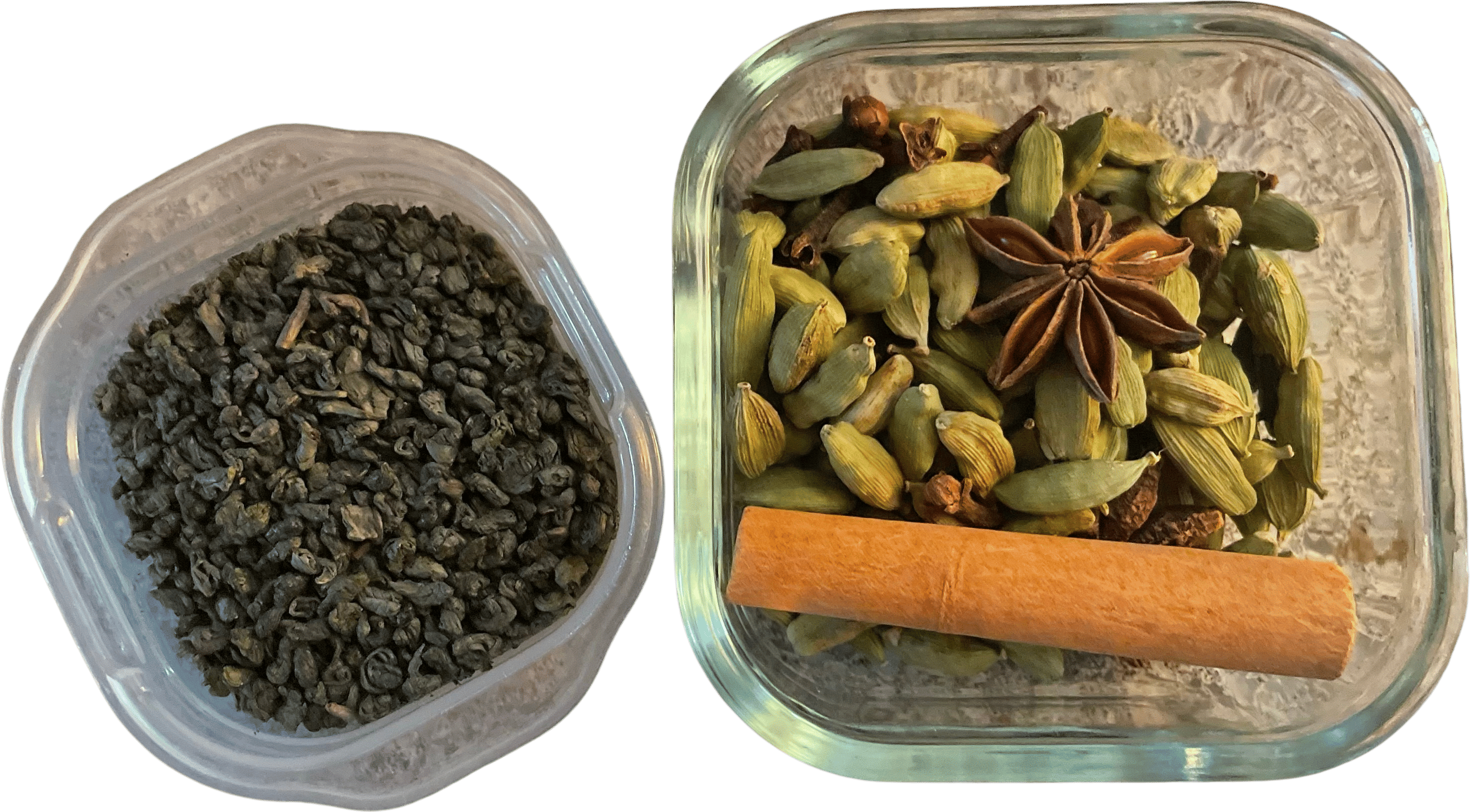 Kashmiri Pink Tea