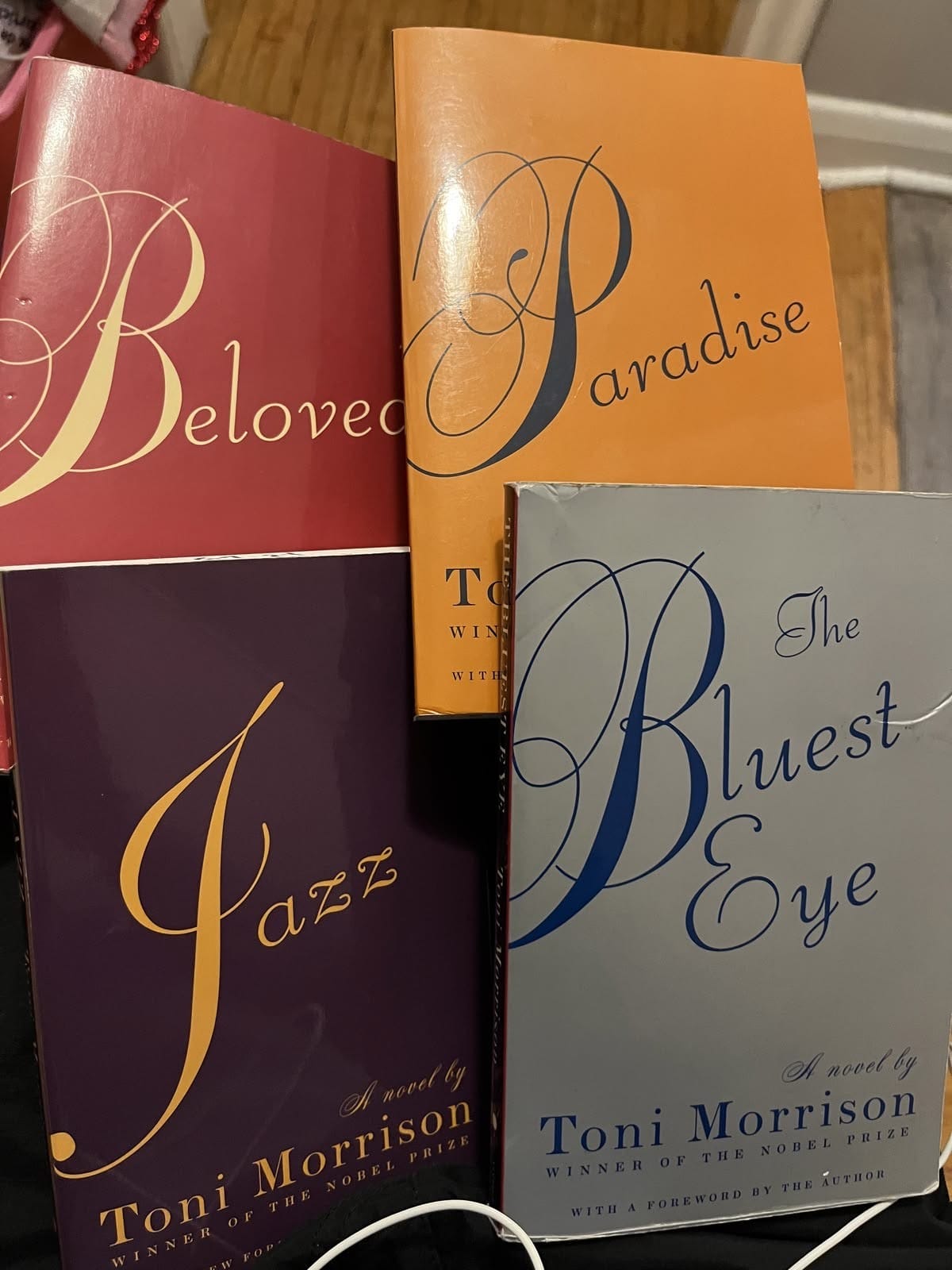 Toni Morrison’s Novels