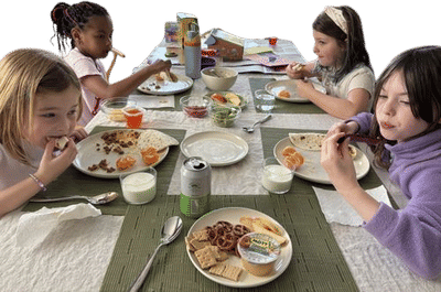 Loves of My Life Table