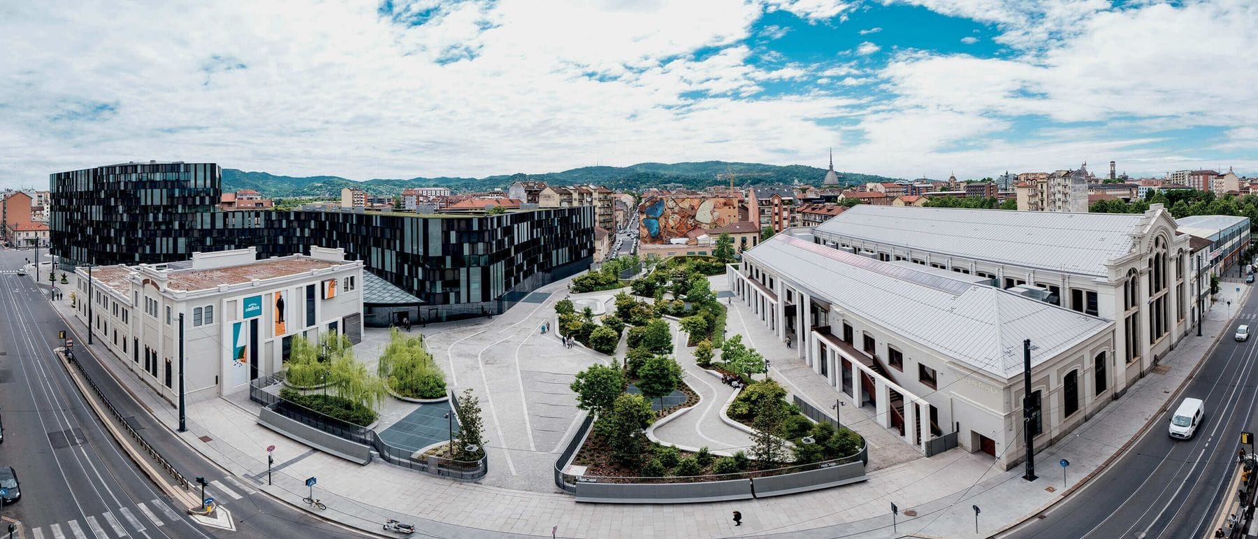 Lavazza museum