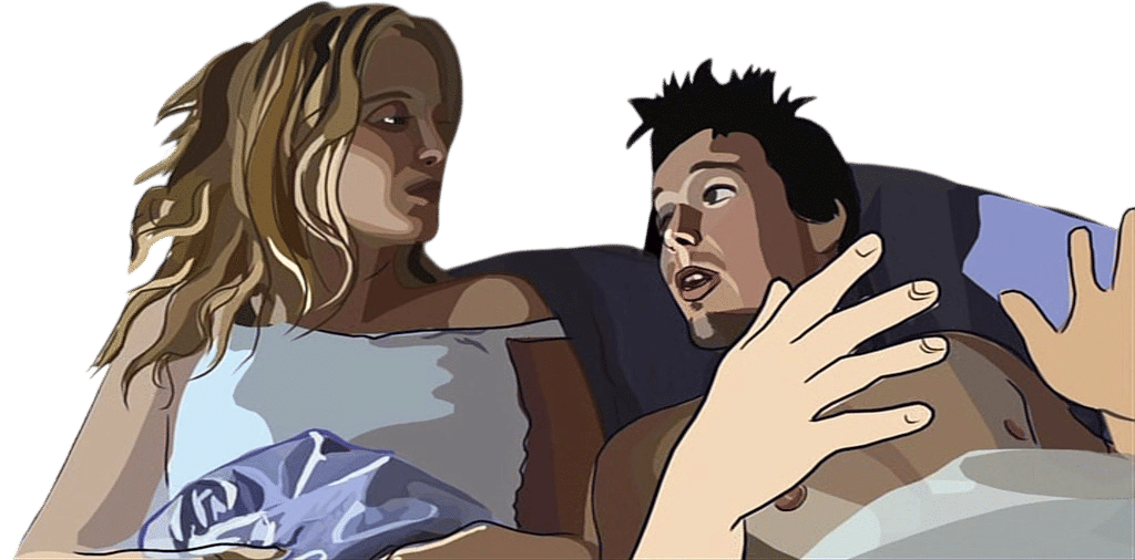 Waking Life (2001) 