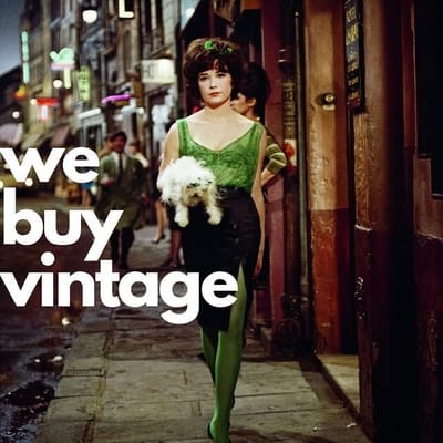 Electroshock Vintage San Juan