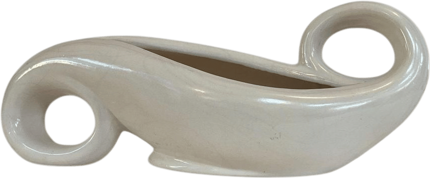 MCM West Coast Pottery Planter - Etsy