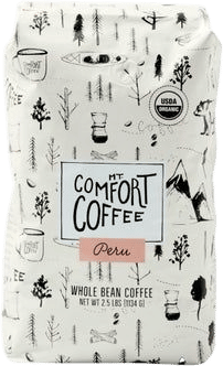 Mt. Comfort Coffee Beans