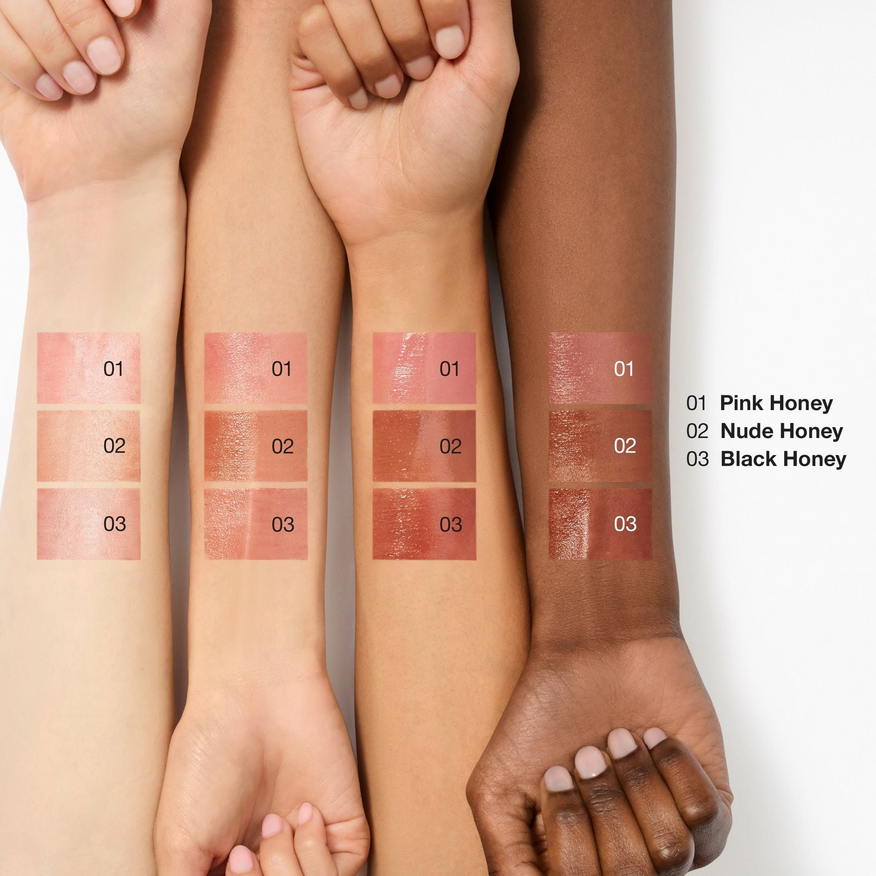 The best my-lips-but-better lip tint for fair warm-toned skin
