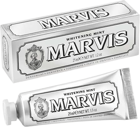 Pasta de dientes Marvis