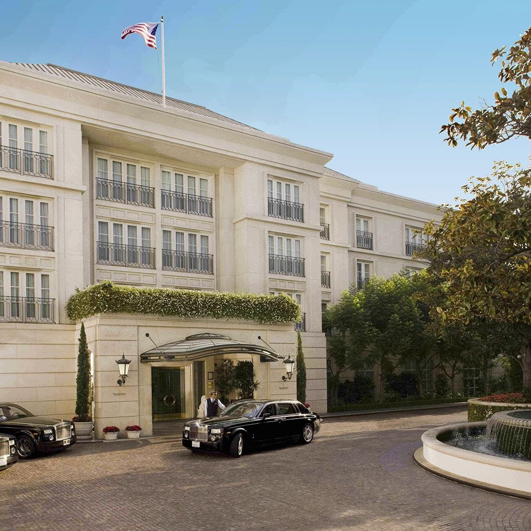 Peninsula Beverly Hills