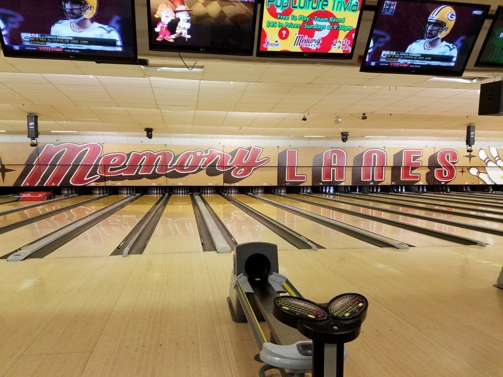 memory lanes