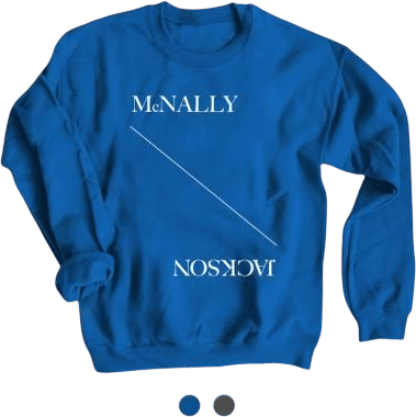 McNally Jackson Books Basic Sweatshirt