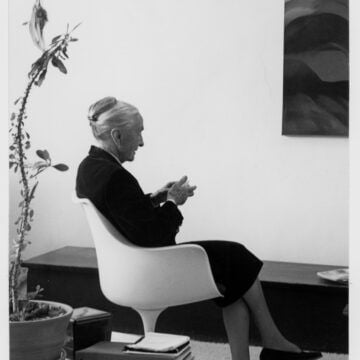 Georgia O'Keeffe's Home Tour