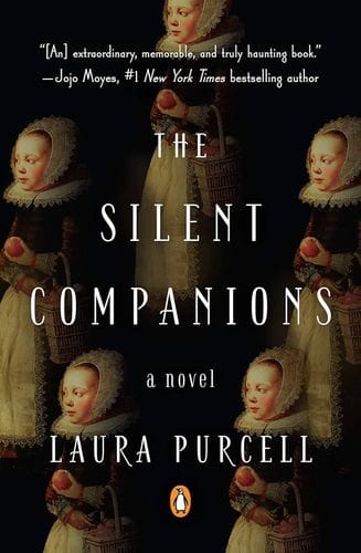 The Silent Companions (Laura Purcell)