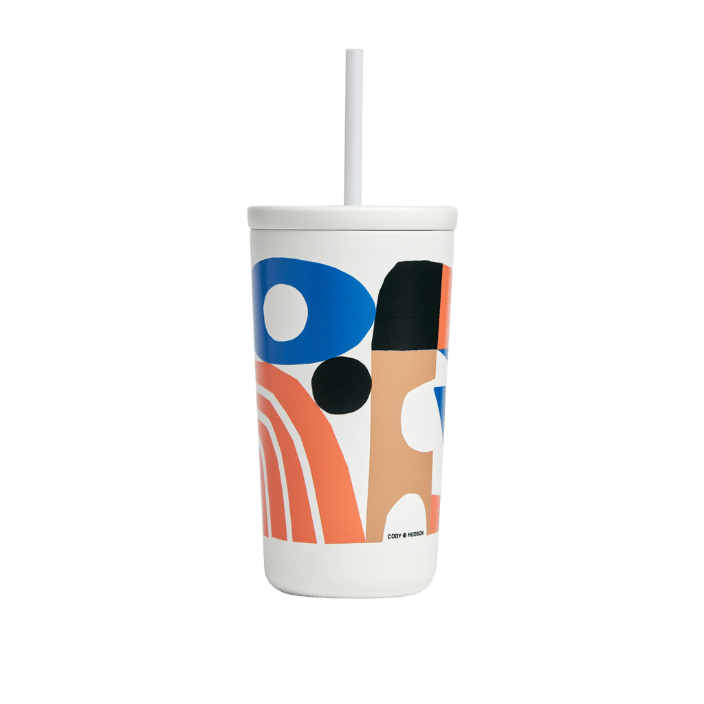 Reusable Iced Coffee Cups