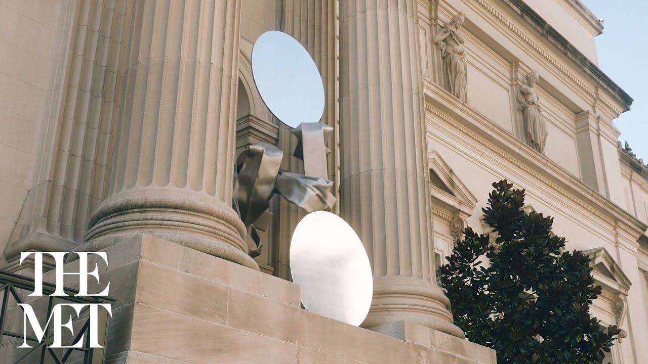 How Carol Bove made her Met project, 2021