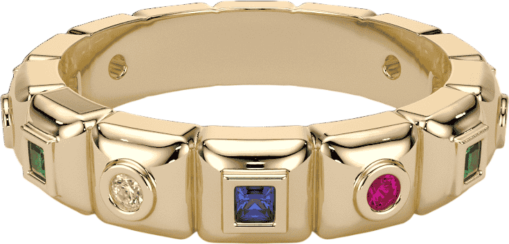 Baby Remix Ring