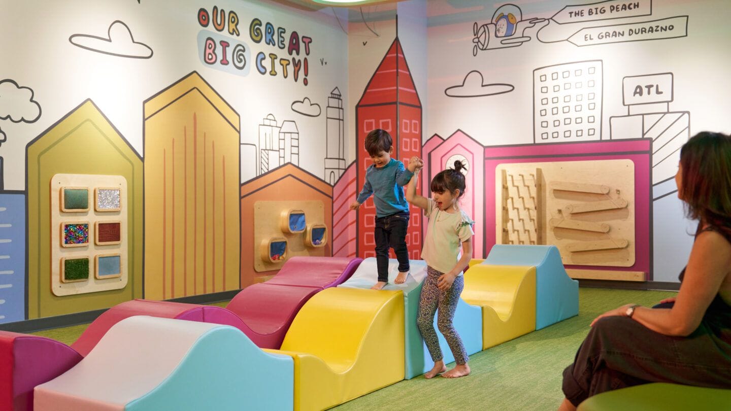 Goizueta Children's Experience