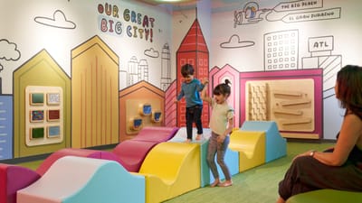 Goizueta Children's Experience