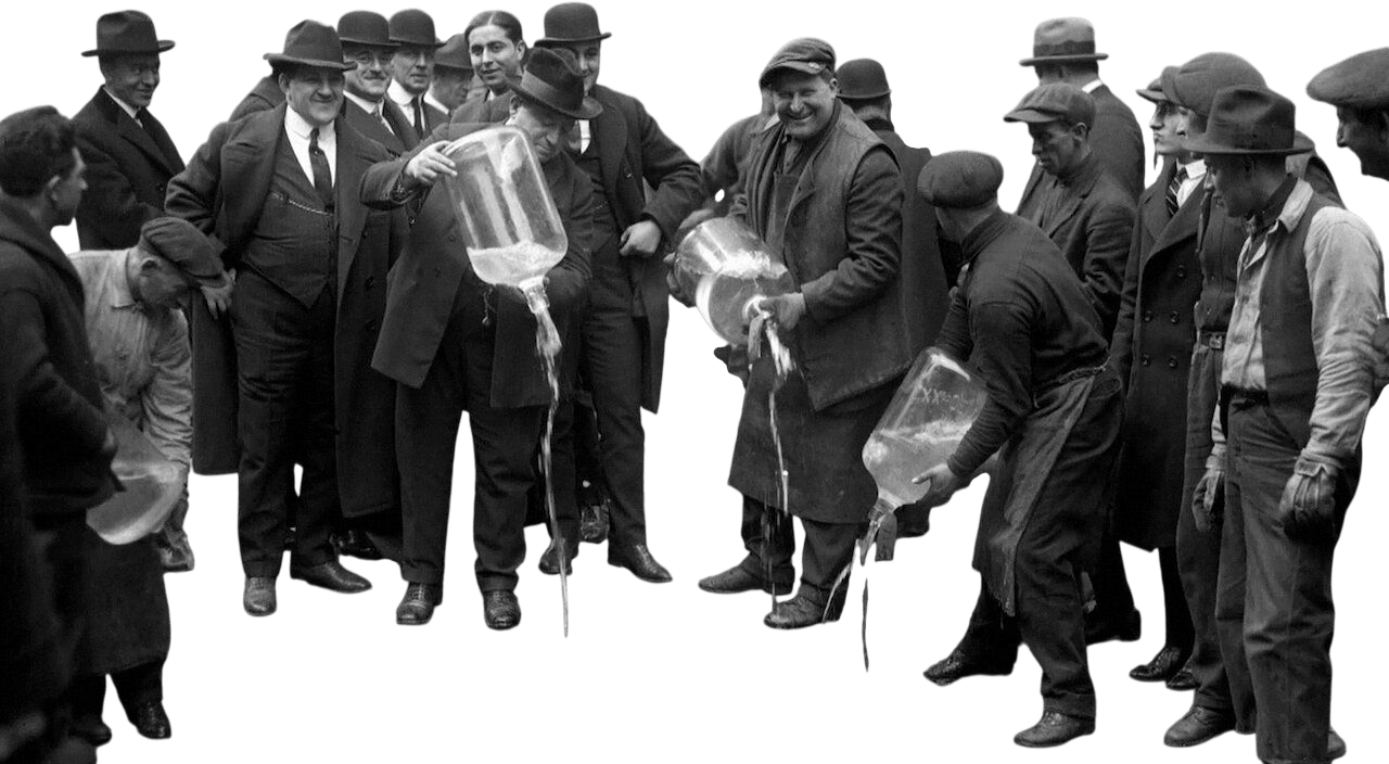 Ken Burns: Prohibition