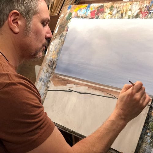 Bob Gherardi Paintings