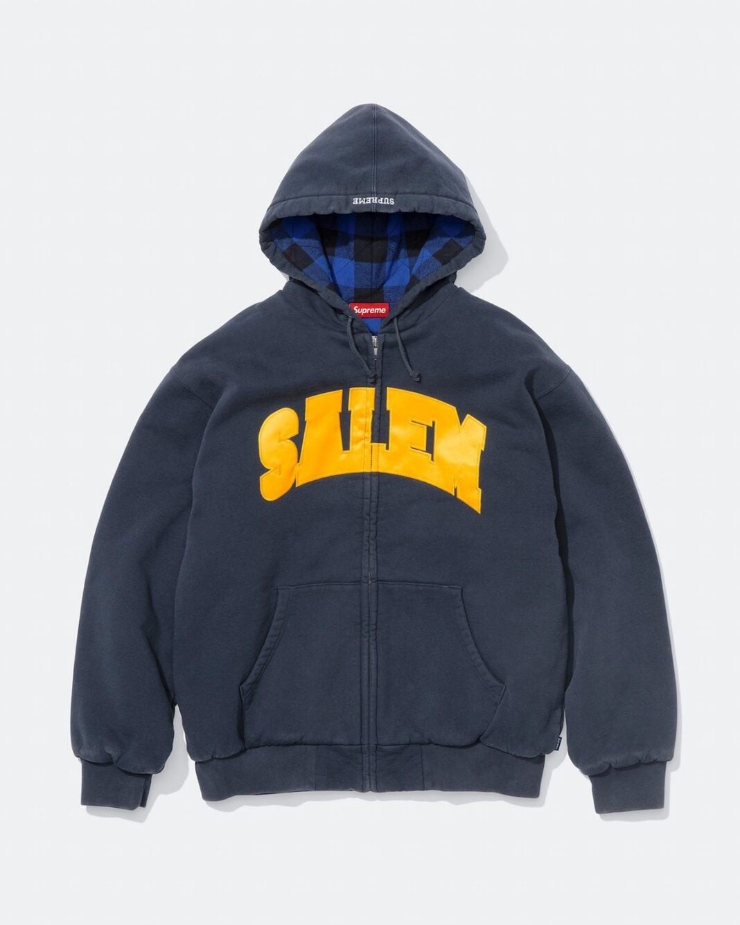 Sudadera Supreme x Salem