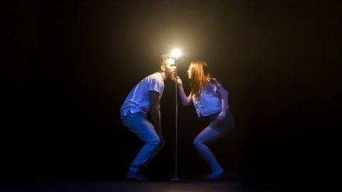 Kyle Hanagami choreo to Leroy Sanchez's cover of "Love In The Dark" by Adele
