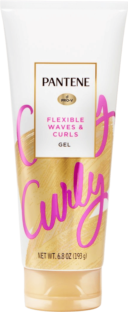 Pantene Pro-V Curl Sculpting Hair Gel for Curls 6.8 fl oz