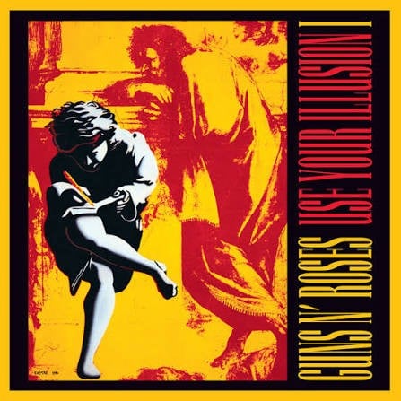 november rain - guns n roses