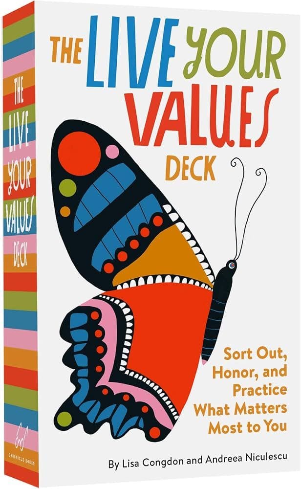 Live Your Values deck