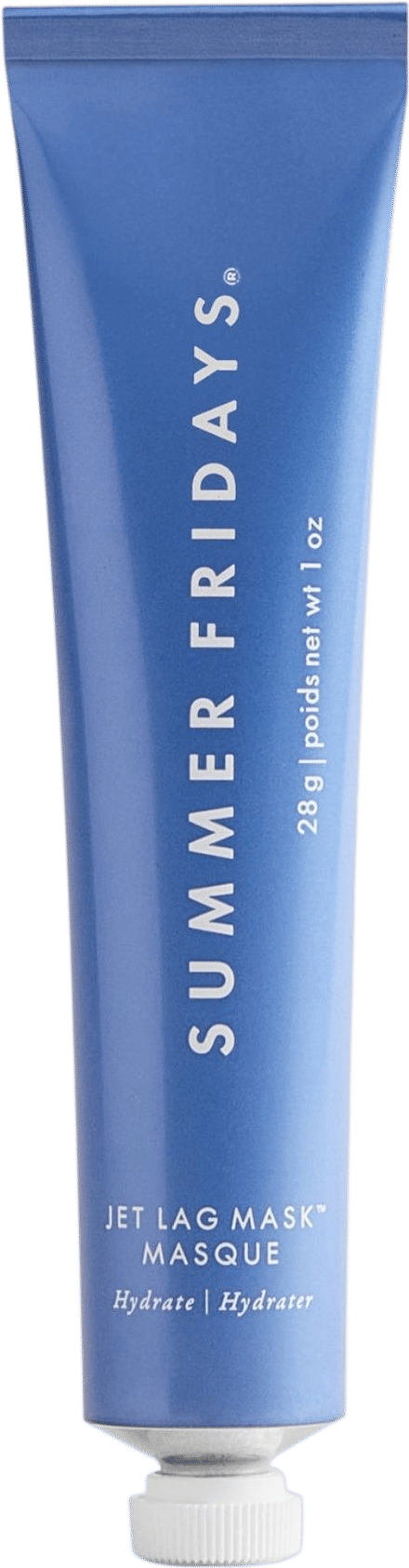 Summer Fridays Jet Lag Mask