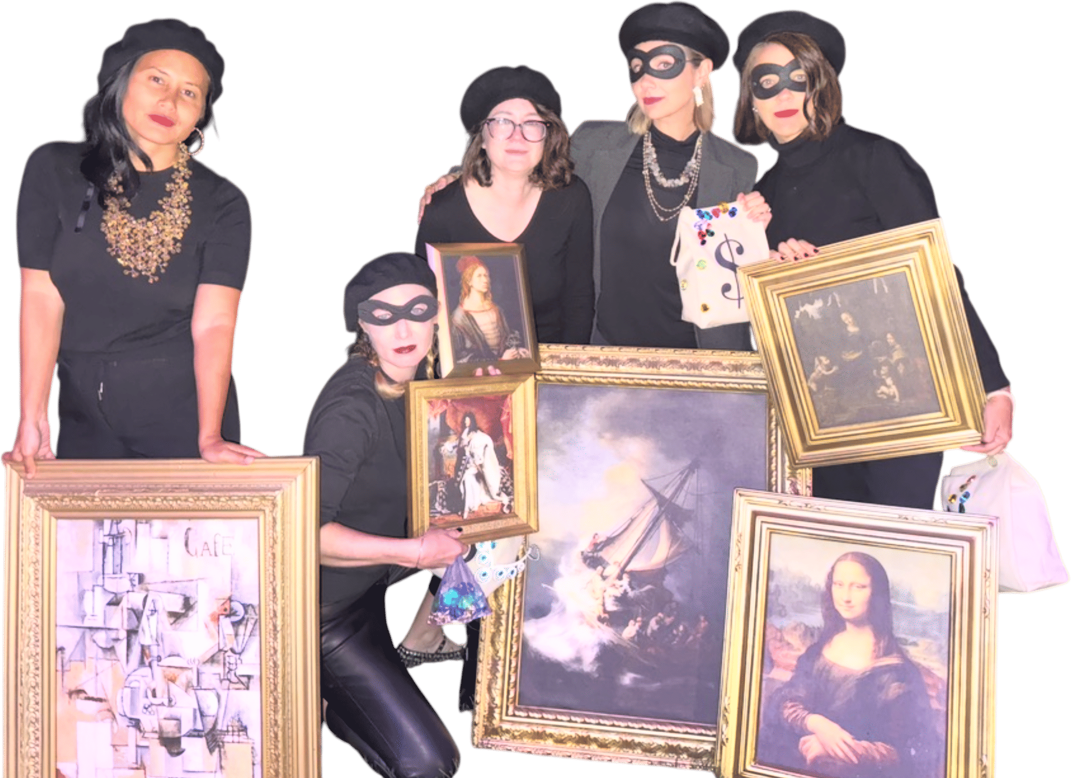 Art Heist!