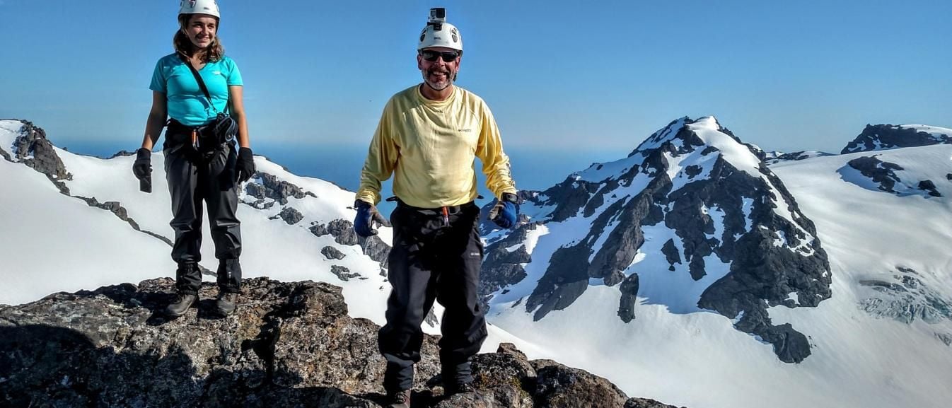 Seward, AK | Exit Glacier Guides & Liquid Adventures