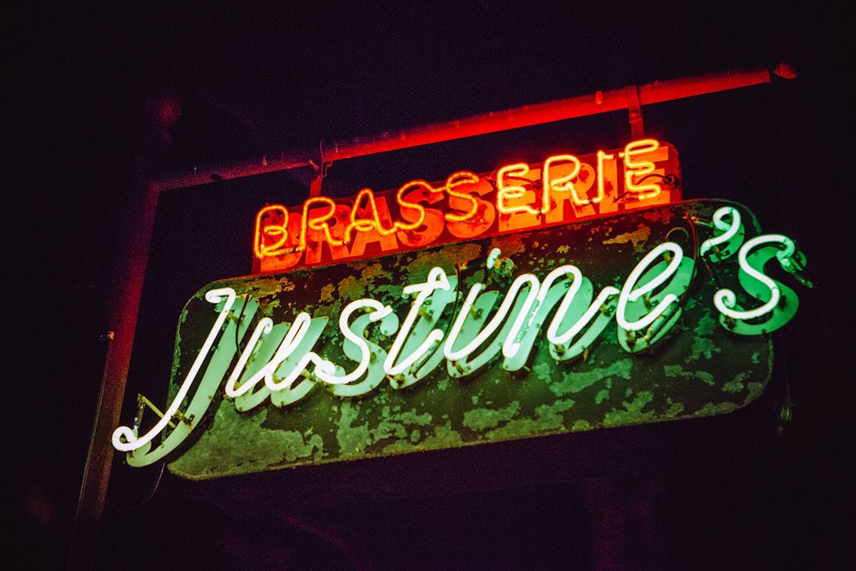 Justine's Brasserie