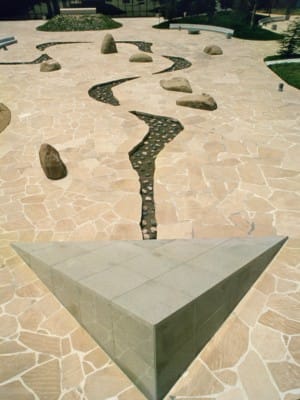 Noguchi’s California Scenario