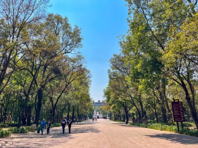 Mexico City Parks