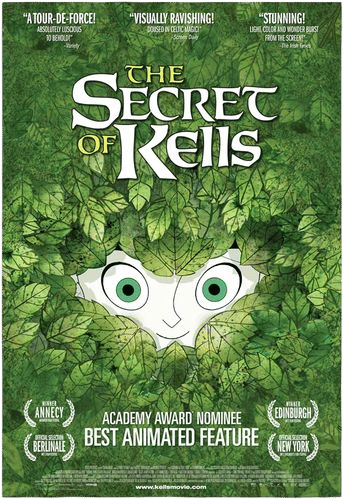 The Secret of Kells