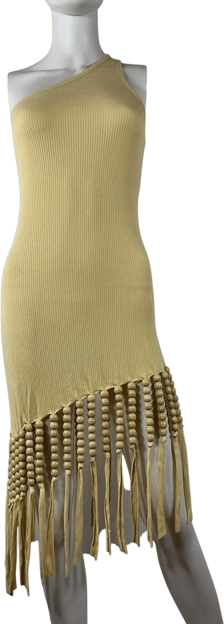 Simon Miller Yellow Dress S