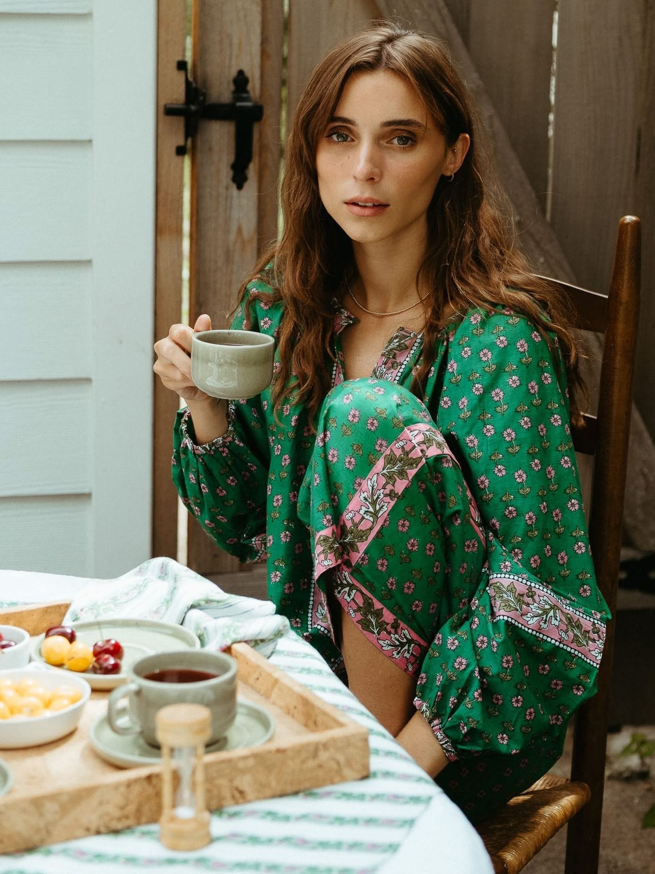 Francine Pant in Jelly Bean
