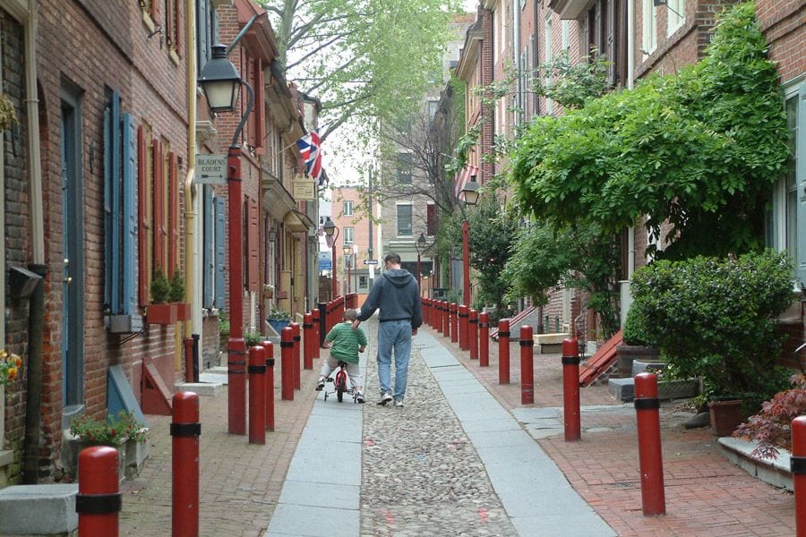Selling your suburban house and moving back to the city