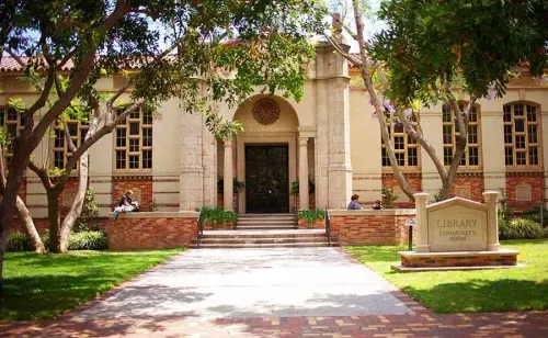South Pasadena Public Library
