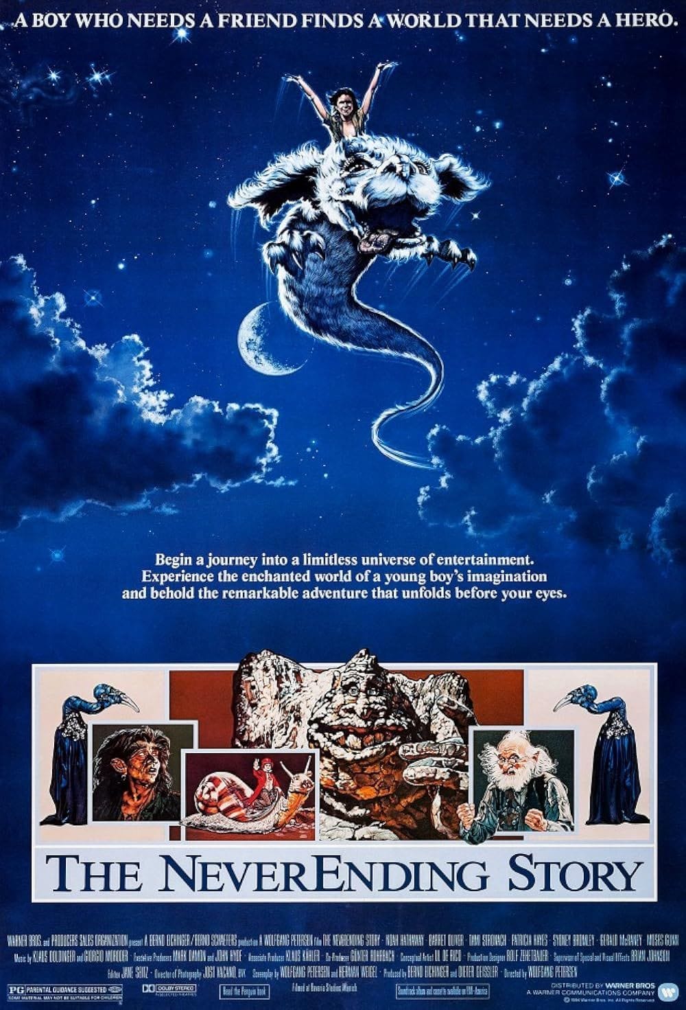 The NeverEnding Story (1984)