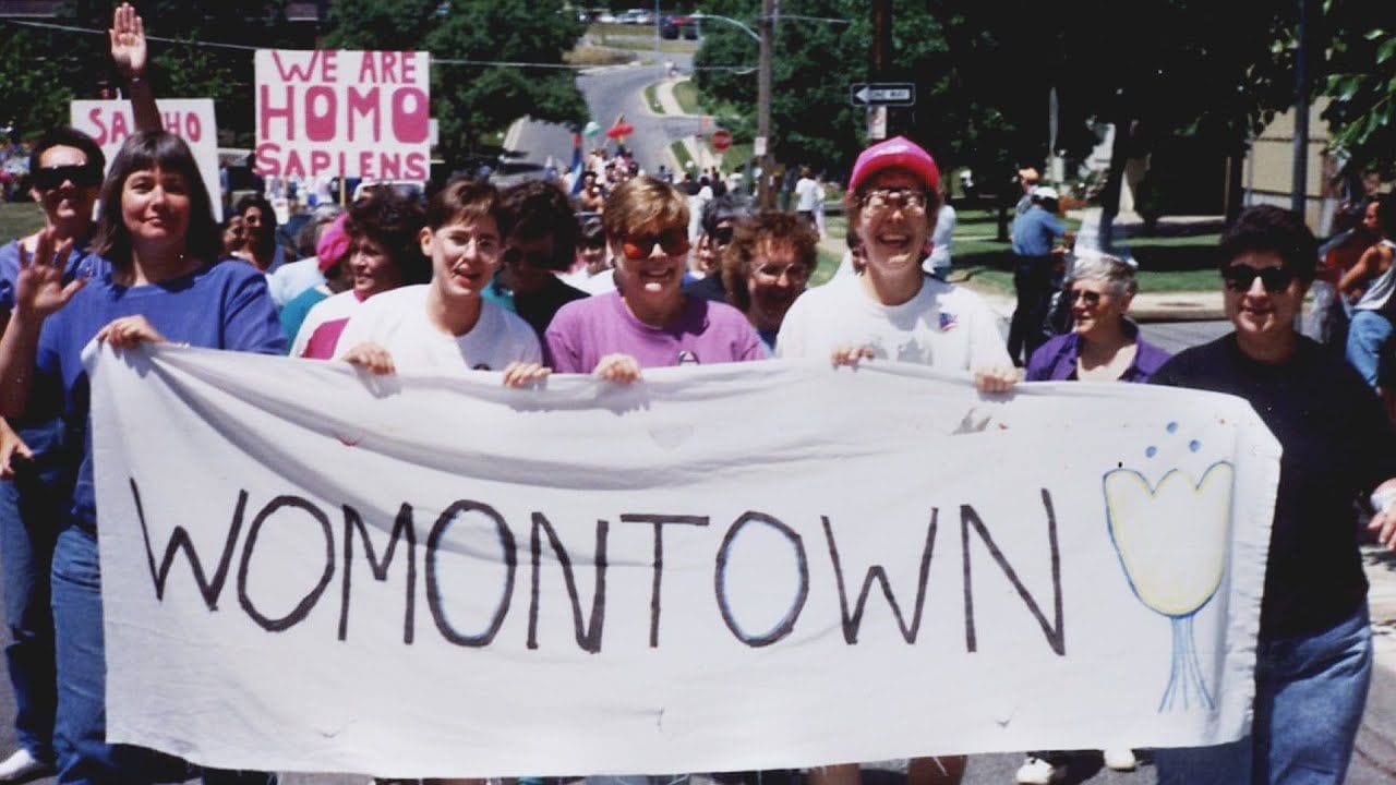 WOMONTOWN Documentary